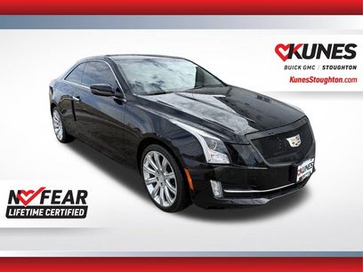 Used 2018 Cadillac ATS Luxury w/ Safety and Security Package