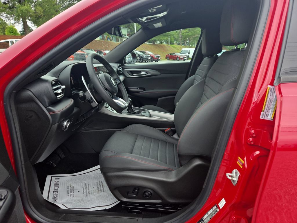 Used 2024 Dodge Hornet R/T AWD/4WD image 10