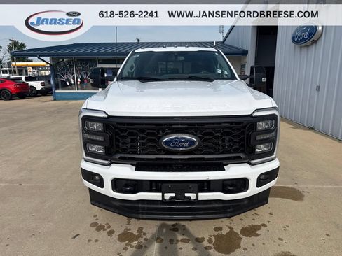 Used 2024 Ford F250 Lariat w/ Sport Appearance Package AWD/4WD image 2