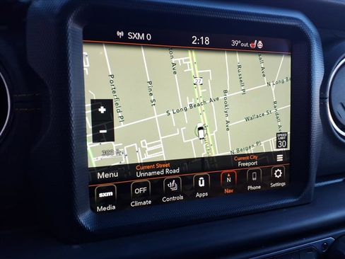 Used 2023 Jeep Gladiator Overland image 24