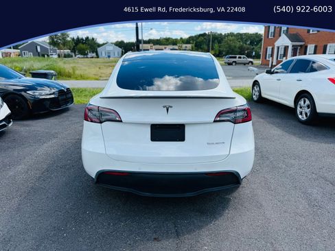 Used 2021 Tesla Model Y Performance AWD/4WD image 5