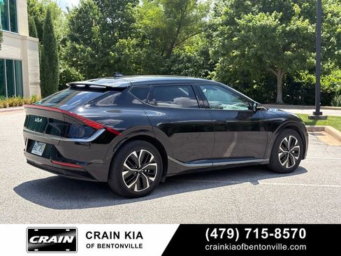 Certified 2024 Kia EV6 Wind RWD image 4