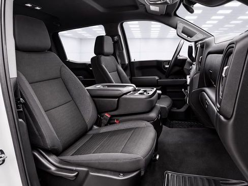 Used 2024 GMC Sierra 1500 Pro w/ Graphite Edition image 13