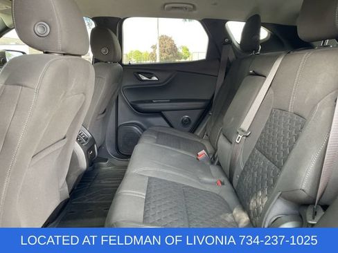 Used 2019 Chevrolet Blazer LT AWD/4WD image 24