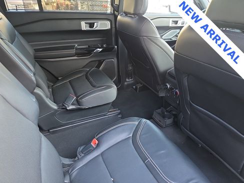 Used 2022 Ford Explorer ST w/ Equipment Group 401A image 45