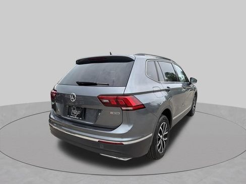 Used 2021 Volkswagen Tiguan S AWD/4WD image 3