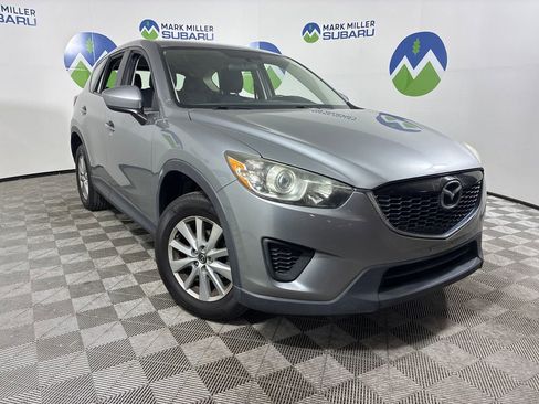 Used 2014 MAZDA CX-5 Sport image 1