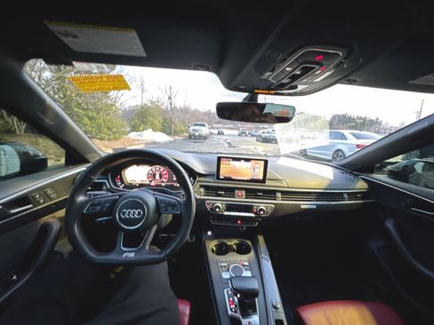 Used 2018 Audi S5 Prestige image 12