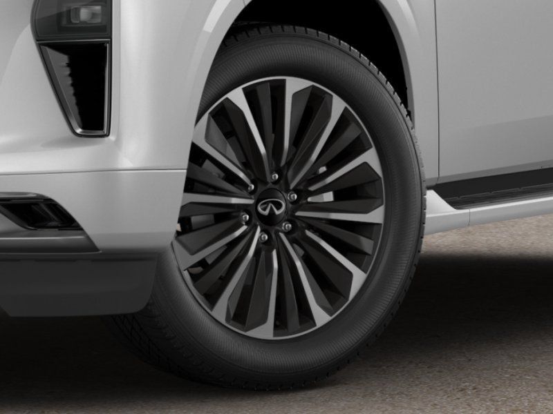 Certified 2027 INFINITI QX80 Luxe AWD/4WD image 10