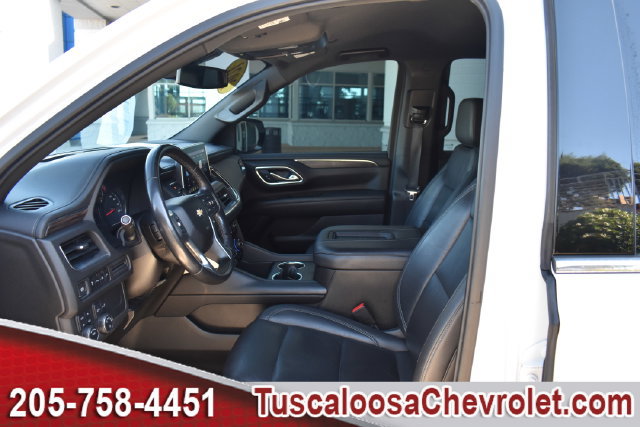 Used 2021 Chevrolet Tahoe LT AWD/4WD image 23