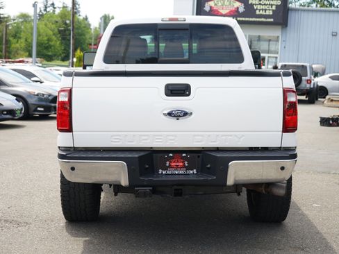 Used 2015 Ford F350 Lariat w/ Lariat Ultimate Package AWD/4WD image 5