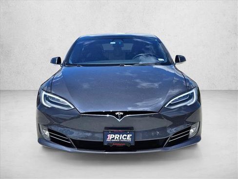Used 2020 Tesla Model S Long Range AWD/4WD image 2