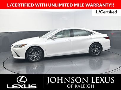 Certified 2022 Lexus ES 350 w/ Premium Package