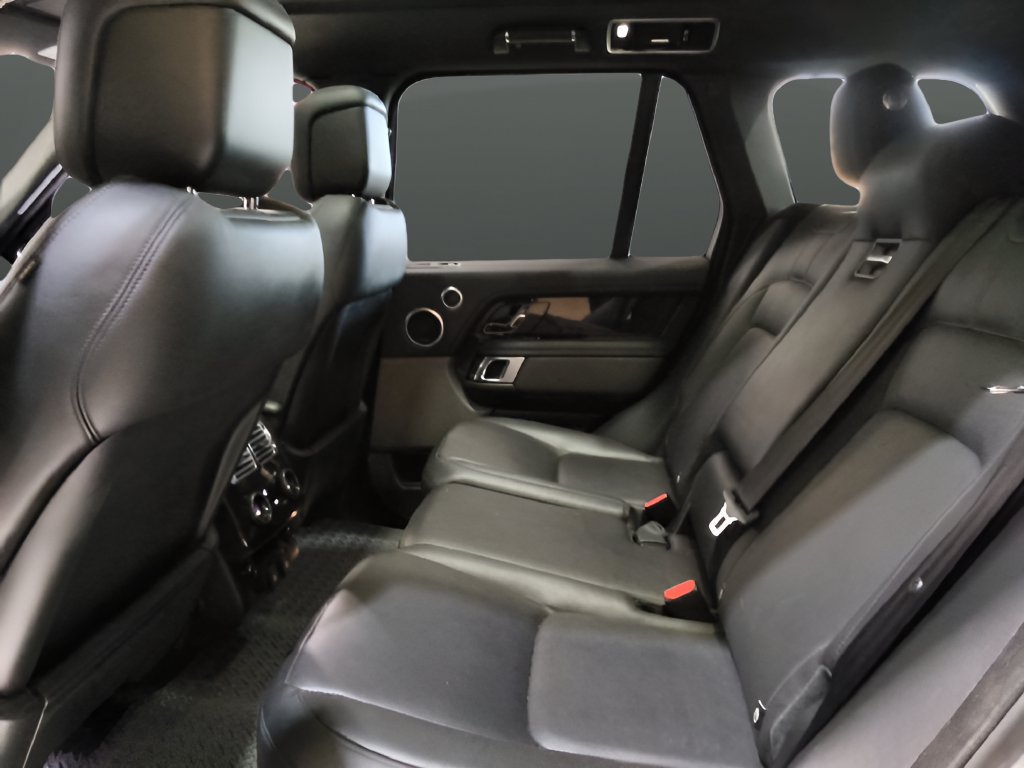Used 2021 Land Rover Range Rover Westminster Edition AWD/4WD image 17