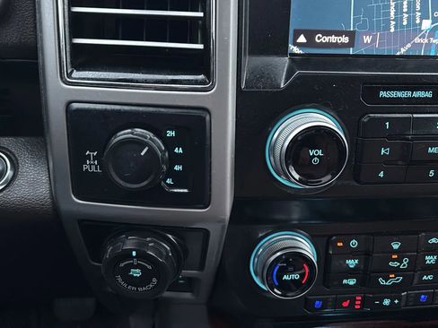 Used 2019 Ford F150 King Ranch w/ Equipment Group 601A Luxury image 20