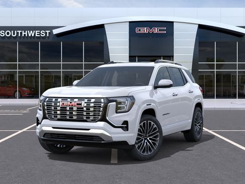 New 2027 GMC Terrain Denali w/ LPO, Black Badging Package AWD/4WD image 30