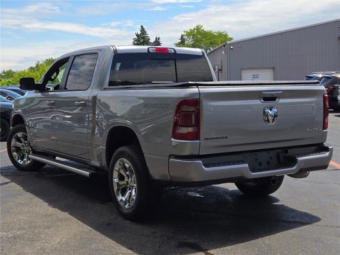 Used 2022 RAM 1500 Big Horn AWD/4WD image 14