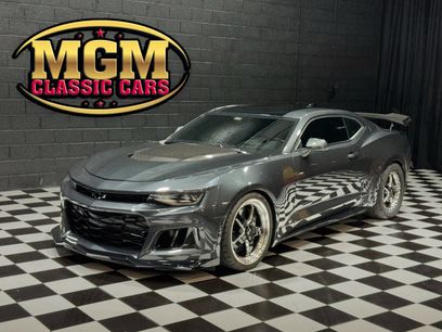 Used 2017 Chevrolet Camaro ZL1