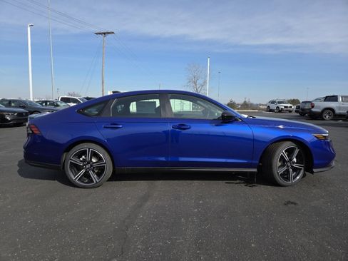 New 2026 Honda Accord Sport image 18