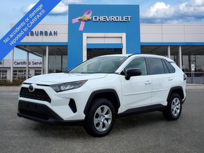Used 2019 Toyota RAV4 LE