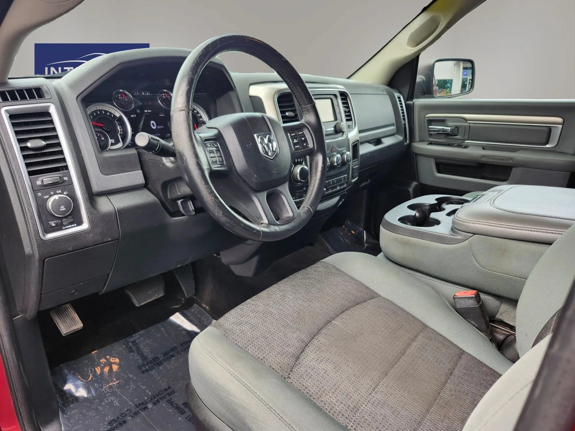 Used 2015 RAM 1500 Outdoorsman AWD/4WD image 11