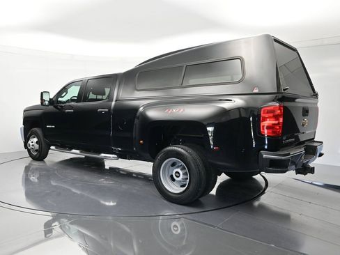 Used 2019 Chevrolet Silverado 3500 W/T w/ WT Convenience Package AWD/4WD image 7