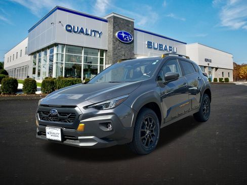New 2026 Subaru Crosstrek 2.5i Wilderness AWD/4WD image 1