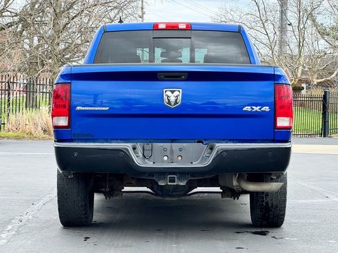 Used 2014 RAM 1500 Outdoorsman image 6