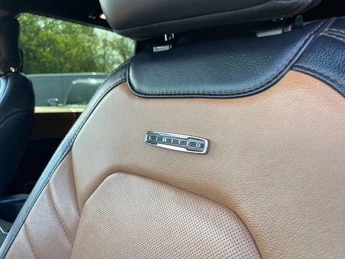 Used 2016 Ford F150 Limited w/ Trailer Tow Package image 24