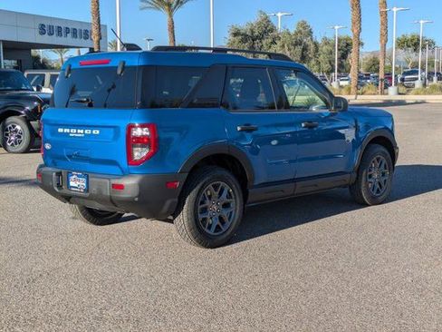New 2026 Ford Bronco Sport Big Bend AWD/4WD image 37