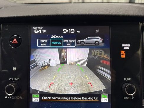 Used 2025 Subaru Outback Onyx Edition AWD/4WD image 12
