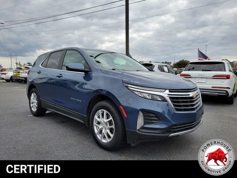 Used 2024 Chevrolet Equinox LT image 8