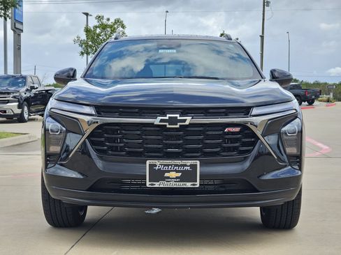New 2026 Chevrolet Trax RS w/ Driver Confidence Package FWD image 6