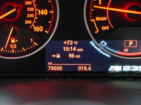 Used 2015 BMW M235i Coupe RWD image 6