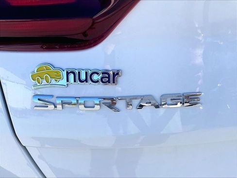 Used 2021 Kia Sportage EX AWD/4WD image 8