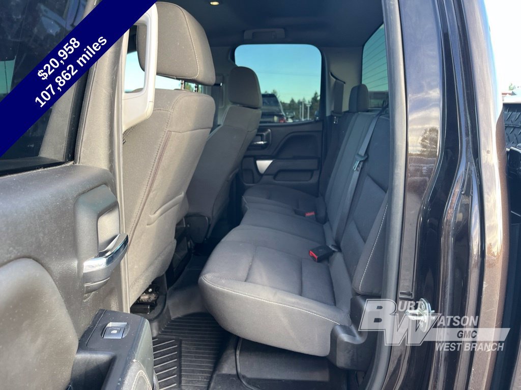 Used 2019 Chevrolet Silverado 1500 LT w/ All Star Edition AWD/4WD image 26