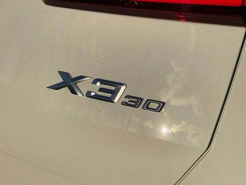 Used 2026 BMW X3 xDrive30 w/ M Sport Package image 27