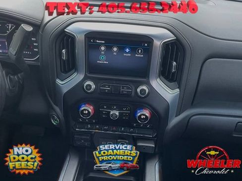 Used 2021 GMC Sierra 1500 SLT w/ SLT Premium Package AWD/4WD image 20