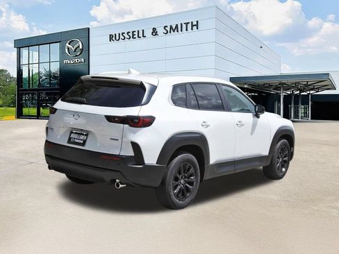 New 2026 MAZDA CX-50 2.5 Hybrid w/ Weather Package AWD/4WD image 4