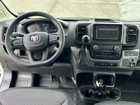 New 2026 RAM ProMaster 1500 w/ Convenience Group FWD image 18