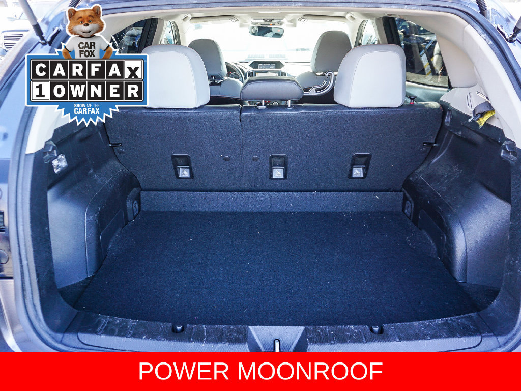 Used 2020 Subaru Crosstrek 2.0i Limited w/ Moonroof Package w/Navigation AWD/4WD image 24