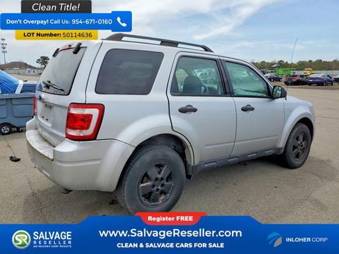 Used 2010 Ford Escape XLT image 4