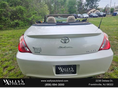 Used 2006 Toyota Solara SLE FWD image 5