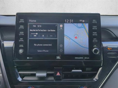 Used 2023 Toyota Camry XSE w/ Navigation Package image 13