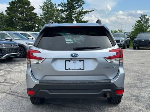 Certified 2023 Subaru Forester Premium AWD/4WD image 6