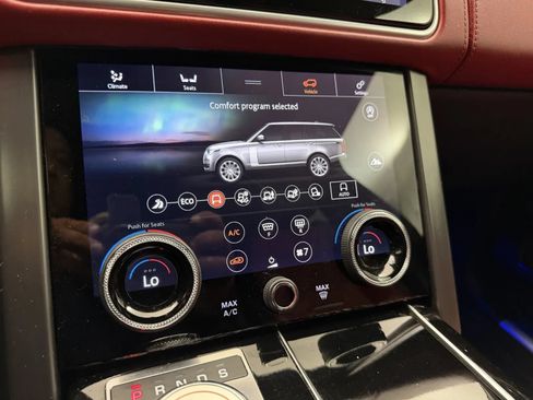 Used 2018 Land Rover Range Rover SV Autobiography Dynamic AWD/4WD image 43