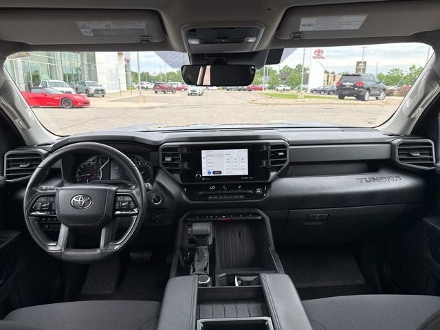 Certified 2023 Toyota Tundra SR5 w/ SR5 Convenience Package AWD/4WD image 18