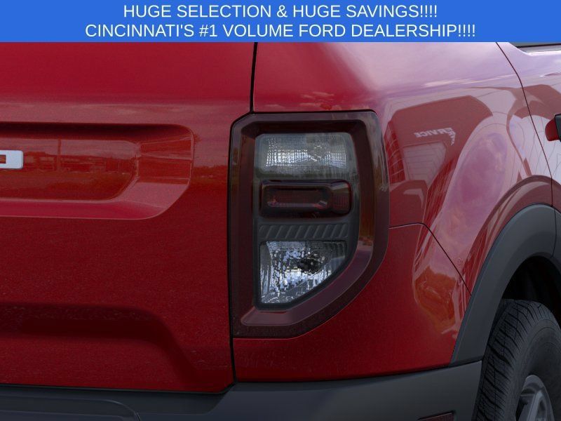 New 2026 Ford Bronco Sport Big Bend AWD/4WD image 21