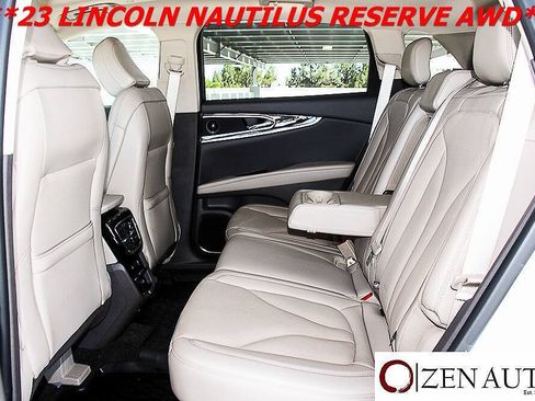 Used 2023 Lincoln Nautilus Reserve w/ Equipment Group 201A AWD/4WD image 33