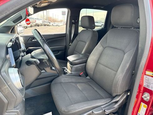 Used 2023 Chevrolet Colorado LT w/ LT Convenience Package AWD/4WD image 11